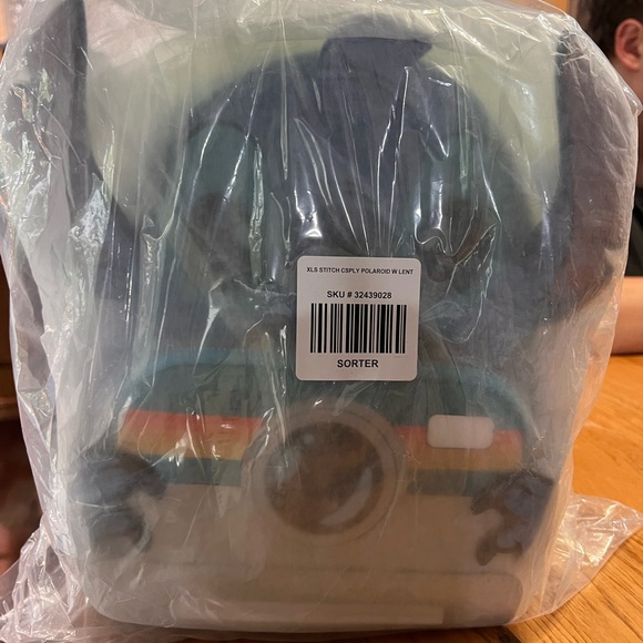 BRAND NEW Stitch Loungefly Backpack NWT - Picture 6 of 8